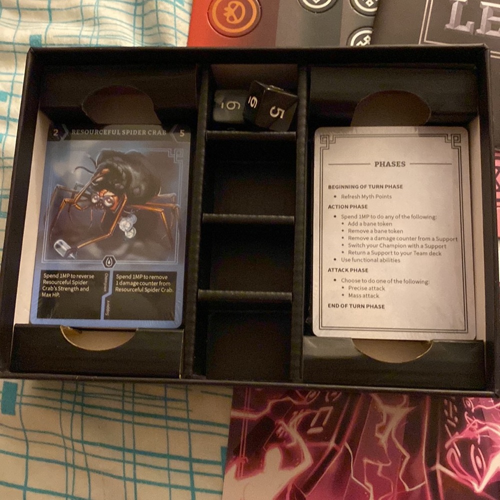 Exiled Legends Card Game New! - Picture 8 of 11